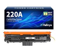 220A Toner MFP 4302fdw Compatible para HP 220A 220X Toner Color Laserjet Pro MFP 4302dw 4302fdw 4202dw 4202dn 4302fdn Negro Cian Amarillo Magenta, Cartucho de tóner W2200A W2201A W2202A W2200A W2200A