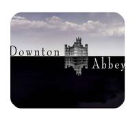 220mm*180mm*3mm Mouse Pad With Downton Abbey Deisgn