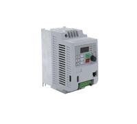 220V 0.75KW Variable Frequency Drive VFD Motor Speed Control Inverter | 0.75KW 220V VFD inverter for precise motor speed control, 0-400Hz adjustable(220V 4KW)