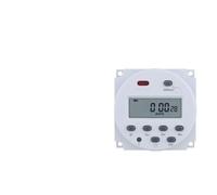 220V 110V 24V 12V CN101A Digital temporizador de potencia programable interruptor de tiempo relé 16A CN101(50R)