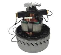 220V 2000W Industrial Vacuum Cleaner Motor Large Power Copper Wire Vacuum Cleaner Parts Wet Dry Suction Fan Motor Accessories