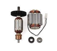 220V / 240V Armadura Rotor Anclador de Anclaje Campo Reemplazo del Motor para Makita HR2800 HR2810 HR2811FT HR2811F Martillo eléctrico (Color : Rotor with Bearing)