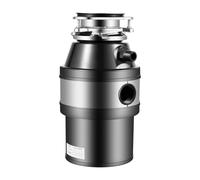 220V 560W Cocina Desechos de Alimentos Trituradora de residuos 1.4L Trituradora de residuos de cocina Trituradora de residuos 0,75 HP Residuos de alimentos Trituradora de residuos domésticos