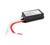 220V a 12V Convertidor de Voltaje para LED Controlador de Fuente de Alimentación 120W Transformador Electrónico Regulador de Tensión Compacto Eficiente