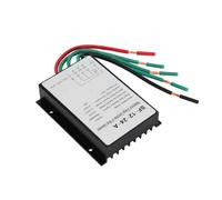 220V,BAOJUHUIKANG Controlador de carga de turbina eólica a prueba de agua 4000W 10A-40A Regulador de turbina eólica de baja velocidad del viento Aumento de voltaje 12V 24V Regulador automático de 48V