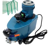 220V Máquina De Borde De Vidrio Pequeña Portátil, Bordeadora De Vidrio Eléctrica,Recta, Redonda, Biselada Amoladora De Borde, Máquina pulidora de cerámica de mármol de cristal