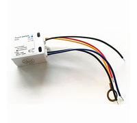 220V On/OFF Touch Switch For Metal Body Lamp Energy Saving Light by Hwydo