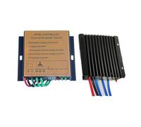 ,220V,Regulador Pequeño de 14000W para Generador de Turbina Eólica | Cargador de Batería con Alternador de Molino de Viento, Controlador de Carga MPPT 10A-40A 12V 24V 48V