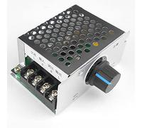 220V Voltage Regulator Dimmer Electric Motor Speed Controller Thermostat Pressure Controllers Industrial Accessory