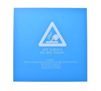 220x220mm 3D Printer Hotbed Build Plate Surface Sticker Heated Bed Sheet Cover Blue