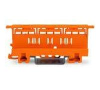 221-500, Conector Accesorios Portador Poliamida 6/6 Caja Naranja (50 Artículos)