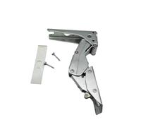 2211202037 Bisagra De Puerta Superior Derecha O Inferior Izquierda Del Refrigerador, Compatible Con Electrolux, Piezas De Refrigerador 3704 5,0 3362 5,0