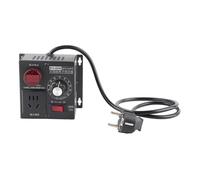 (2217) Regulador de voltaje Scr de 220 V CA y 4000 W, controlador de velocidad de ventilador de motor,