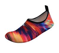 222 - Zapatos para caminar para hombre, transpirables, para hombres y mujeres, zapatos de natación ligeros, para buceo, playa, tobogán, Red, 43.5 EU