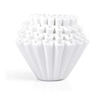 22200 De Japón Oficial Kalita Wave Series Filtro De Papel 155 12 Personas Blanco