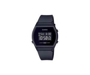 22217 | CASIO Collection LW-204-1BEF Reloj de Pulsera Digital para Mujer Color Negro