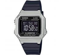 22230 | CASIO W-217HM-7BVEF Reloj de Pulsera Digital para Hombre Color Plateado