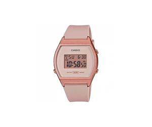 22264 | CASIO Collection LW-204-4AEF Reloj de Pulsera Digital para Mujer Color