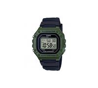 22308 | CASIO Youth W-218H-3AVDF Reloj de Pulsera Digital para Hombre Color Verde