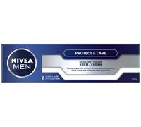 223299 Crema de afeitar protectora NIVEA Protect & Care 100 ml