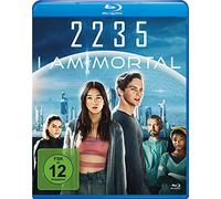 2235 - I Am Mortal [Alemania] [Blu-ray]