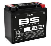 BS-Battery Batería SLA BTX20HL (FA) 12V 18 Ah Activada
