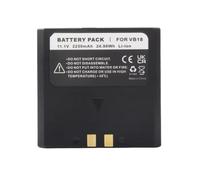 2250mAh VB18 VB-19 VB19 Batería 1pcs, Compatible for GODOX V850 V860 V850II V860IIC V860IIN V860IIS V860IIF V860IIF NEEWER TT850 Repuestos