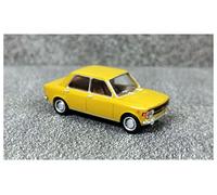 BREKINA 22526 Coche Fiat 128 anno1969 Amarillo Miele 1:87