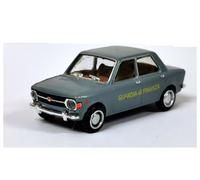 22530 Brekina Fiat 128 Guardia De Finanzas Producción 1969 Escala 1:87