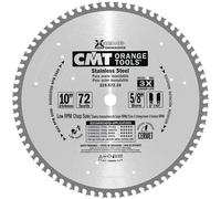 CMT 226.556.09M sierra circular para acero inoxidable hw 216x1,8/1,4x30 z56 tcg