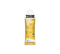 226ERS Gel energético High Energy Gel – Ciclodextrina, sin gluten, vegano, Plátano 76 g
