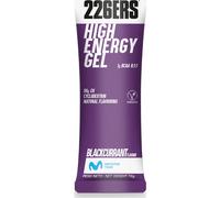 226ERS HIGH ENERGY GEL 76G - TALLAS: ÚNICA, Color: BLACKCURRANT