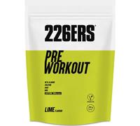 226ERS Pre Workout, Suplemento Deportivo con Cafeina y Creatina, Lima 300g