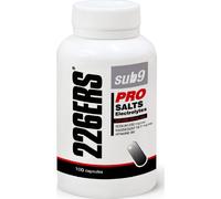 226ERS Sales electrolíticas SUB-9 PRO – 100 cápsulas