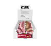 226ERS Bio Energy Gel | Geles Energéticos de 25gr con Sales Minerales y 100mg de Cafeína, Geles Ciclismo y Runnning, Cola - 40 unidades
