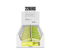 226ERS Bio Energy Gel | Geles Energéticos de 25gr con Sales Minerales y 25mg de Cafeína, Geles Ciclismo y Runnning, Limón - 40 unidades