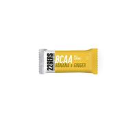 226ERS EFB | Endurance & Energy Bars, Barrita Energética para Mayor Resistencia con BCAAs 8:1:1 y Multivitaminas, Snack Saludable Sin Gluten, Plátano & Jengibre - 1 Barra