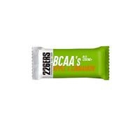 226ERS EFB | Endurance & Energy Bars, Barrita Energética para Mayor Resistencia con BCAAs 8:1:1 y Multivitaminas, Snack Saludable Sin Gluten, Manzana & Canela - 1 Barra