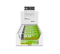 226ERS Endurance Fuel Bars, Barrita Energética, Manzana & Canela 24 x 60 g | barrita energética con BCAA 8:1:1, sin azúcares ni siropes añadidos, sin gluten, sin lactosa, sin aceite de palma, vegano
