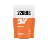 226ERS Energy Drink, Bebida Energética Deportiva en Polvo, Mandarina 1kg