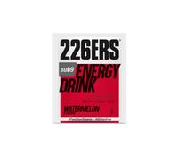 226ERS Energy Drink, Bebida Energética Deportiva en Polvo, Sandía 1 x 50 g | 38g de hidratos de carbono, energía para esfuerzos de más largos e intensos, con proteína, BCAA 8:1:1 y sodio, sin gluten