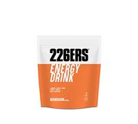 226ERS Energy Drink, Bebida Energética en Polvo, Mandarina 1 x 500 g