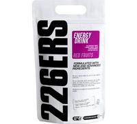 226Ers Energy Drink Red Fruits 1000g