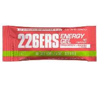 226ERS Energy Gel Bio Sin Cafeína Fresa y Plátano Stick 25 gr
