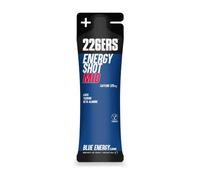 Bebida 22ERS Energy Shot Stick 60 ml Blue Energy Mid 125mg Talla única