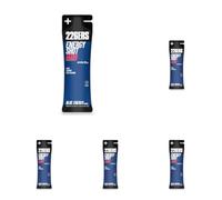 226ERS Energy Shot Mid, Gel Energético Taurina Cafeína, Blue 1 x 60 ml (Paquete de 5)