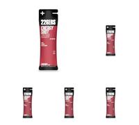 226ERS Energy Shot Zero, Gel Energético con Taurina, Cereza 1 x 60 ml (Paquete de 5)