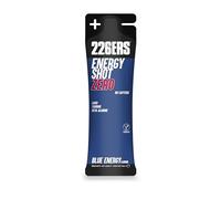 226ERS - Energy Shot Zero Sabor Blue Energy 60 ml, Suplemento Alimenticio, con Beta Alanina, Taurina y Arginina, sin Cafeína, para Activación Antes o Durante el Ejercicio