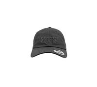 226ERS Gorra de Algodón Deportiva Estilo Beisbol Ajustable Ideal para Verano, Color Gris Oscuro, para Hombre y Mujer