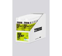 226ERS High Energy Cafeína Lima - 24 Geles 76 Gr. talla UNICA